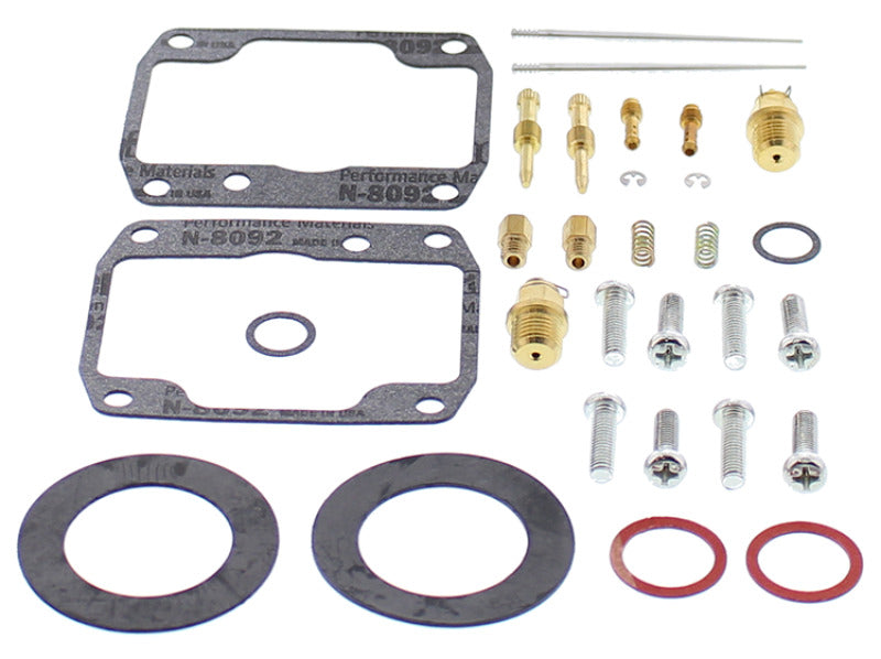 All Balls Racing 08-10 Ski-Doo Sk&ic WT 600 Carburetor Rebuild Kit