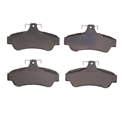 R1 04-04 Pontiac GTO Rear Ceramic Brake Pads