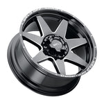 Weld Off-Road W109 20X10 Retaliate 6X135 6X139.7 ET13 BS6.00 Gloss Black MIL 106.1