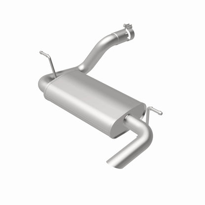 BRExhaust 18-25 Jeep Wrangler 2.0L Direct-Fit Replacement Rear Muffler Kit