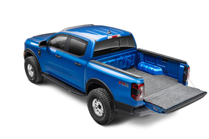 Husky Liners 15-22 Chevrolet Colorado/GMC Canyon CC 5ft Bed Guardian Comfort Bed & Tailgate Mat