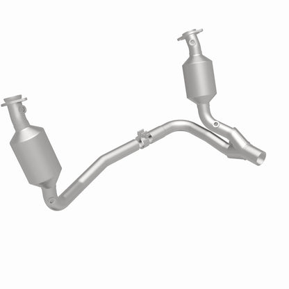 MagnaFlow 2006 Jeep Grand Cherokee 4.7L Direct Fit Converter