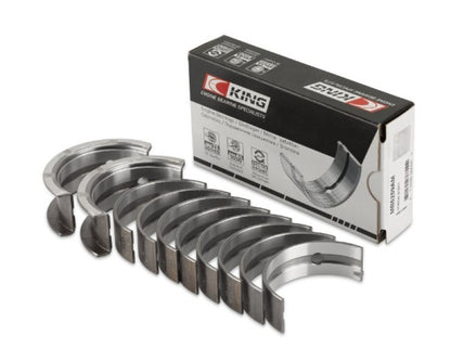 King Engine Bearings Daewoo/Opel/Vauxhall (Size 0.5) Main Bearing Set