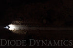 Diode Dynamics Stage Series C1 LED Pod Pro - White Flood Flush RBL Each