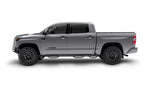 N-Fab Nerf Step 01-06 Chevy-GMC 2500/3500 Crew Cab 6.5ft Bed - Gloss Black - Bed Access - 3in