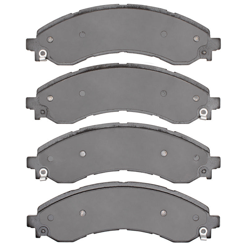 R1 21-26 GMC Savana 4500 Commercial Cutaway Chassis Front Super Duty Brake Pads