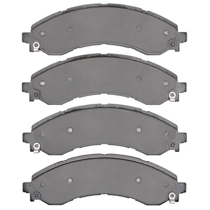 R1 21-26 GMC Savana 4500 Commercial Cutaway Chassis Front Super Duty Brake Pads
