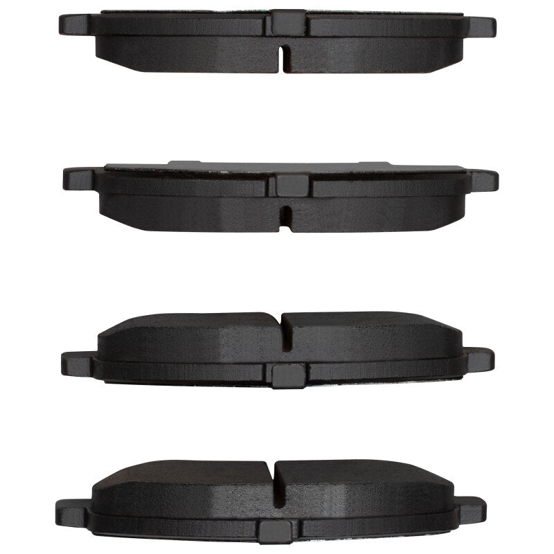 R1 08-13 Toyota Highlander Hybrid Rear Ceramic Brake Pads