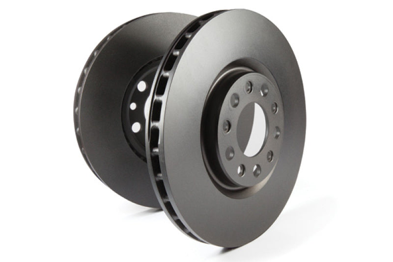 EBC 99-03 Land Rover Discovery (Series 2) 4.0 Premium Front Rotors