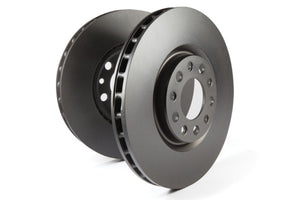 EBC 00-11 Chrysler PT Cruiser 2.4 Premium Rear Rotors