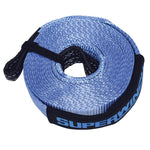 Superwinch Recovery Strap 20000 lbs 2in x 30 ft w/ Reinforced Closed-Loop Ends