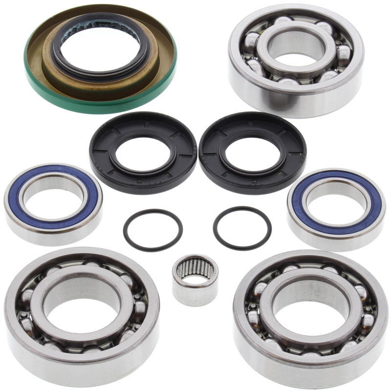 All Balls Racing 04-05 Can-Am Outl&er 330 Differential Bearing & Seal Kit Front