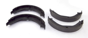 Omix Emergency Brake Shoes 07-18 JK & 08-18 KJ Liberty