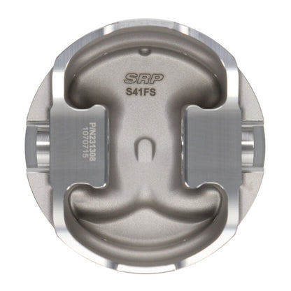 JE Pistons Chevrolet Small Block 4.030in Bore 1.125in CH -5.00 CC Piston Kit