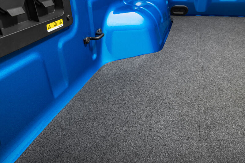 Husky Liners 17-25 Ford F-250/350 SuperDuty 8ft Bed Guardian Impact Bed Mat