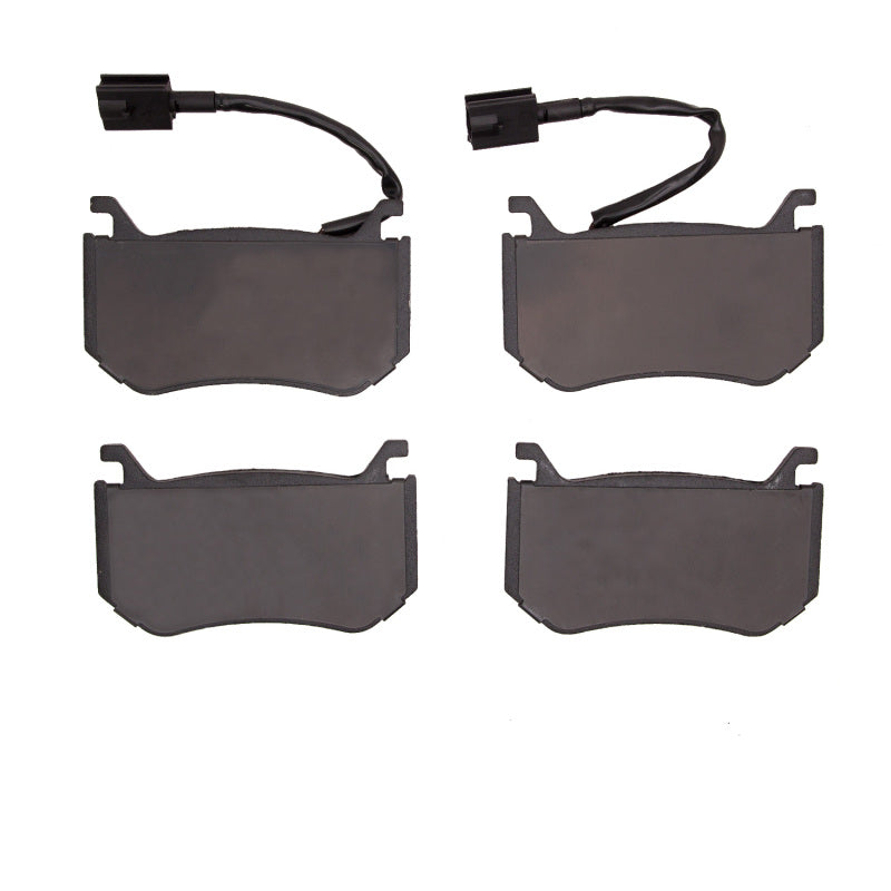 R1 17-26 Maserati Grecale Rear Ceramic Brake Pads