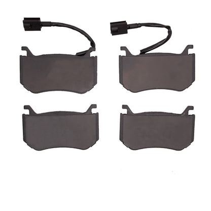 R1 17-26 Maserati Grecale Rear Ceramic Brake Pads