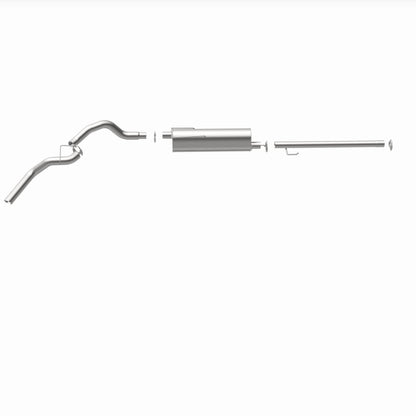 MagnaFlow BRE Exhaust Kit 02-05 Dodge Ram 1500