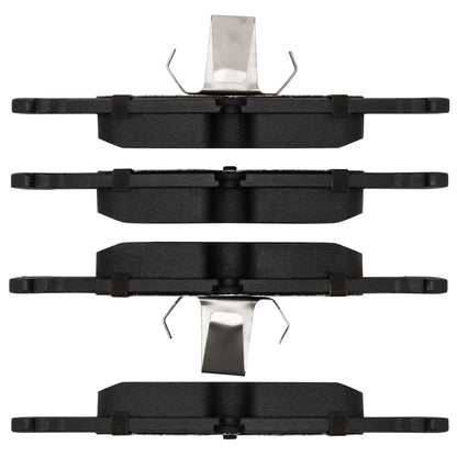R1 95-06 Land Rover Range Rover Front Semi Met Brake Pads