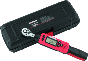 BikeMaster 1/4in Digital Torque Wrench