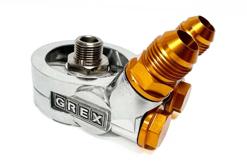 GReddy 10 Row Oil Cooler Kit HA408 EK4
