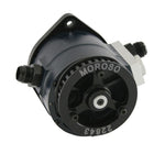 Moroso Large Style 4 Vane Vacuum Pump w/Adjustable Mounting Bracket