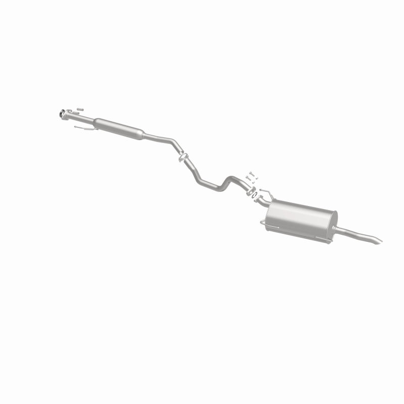 MagnaFlow BRE Exhaust Kit 13-17 NISSAN SENTRA 1.8L