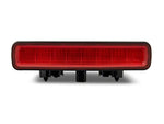 Raxiom 18-23 Jeep Wrangler JL Axial Series Hyper Flash LED Third Brake Light- Red