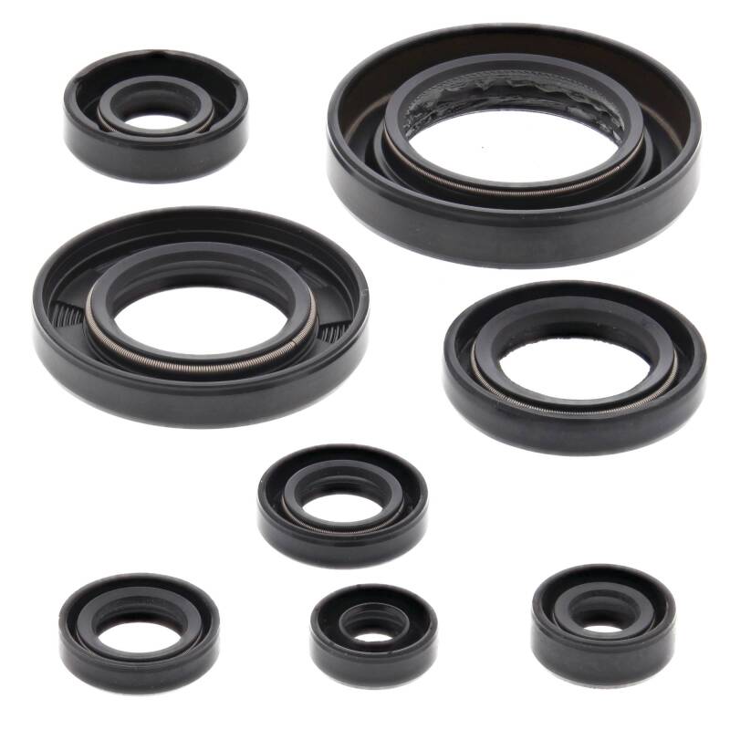 Vertex Gaskets 09-14 Honda TRX420 FA IRS Oil Seal Kit