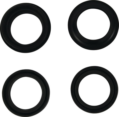 Pivot Works 93-96 Honda CRM50R (EURO) Fork Oil & Dust Seal Kit