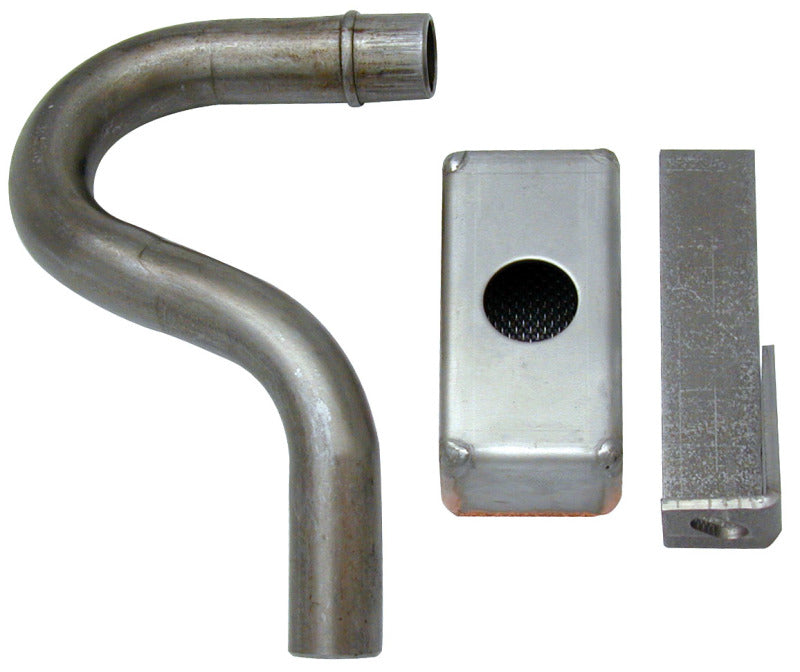 Moroso Chevrolet Big Block U-Weld-It Oil Pump Pick-Up Kit