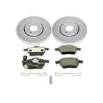 Power Stop 99-10 Volkswagen Beetle Front Euro-Stop Brake Kit