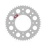 Renthal 2025 KTM 65 Rear Chain Wheel - Silver 420-46GP Teeth