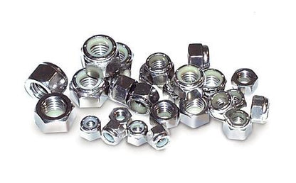 ARP 1/4-28 High Tech Self locking 12pt Nut Kit