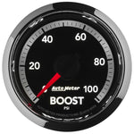 Autometer Gen4 Dodge Factory Match 52.4mm Mechanical 0-100 PSI Boost Gauge