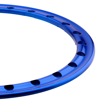 Method Beadlock Ring - 17in Forged - Style 1 - Blue