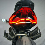 New Rage Cycles 19-21 MV Agusta Brutale 1000 Fender Eliminator Kit