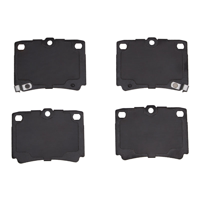 R1 97-22 Mitsubishi Montero Sport Rear Semi Met Brake Pads