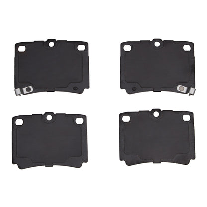 R1 97-22 Mitsubishi Montero Sport Rear Semi Met Brake Pads