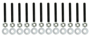 Moroso Small Block Ford Valve Cover Stud Kit for Moroso Valve Covers