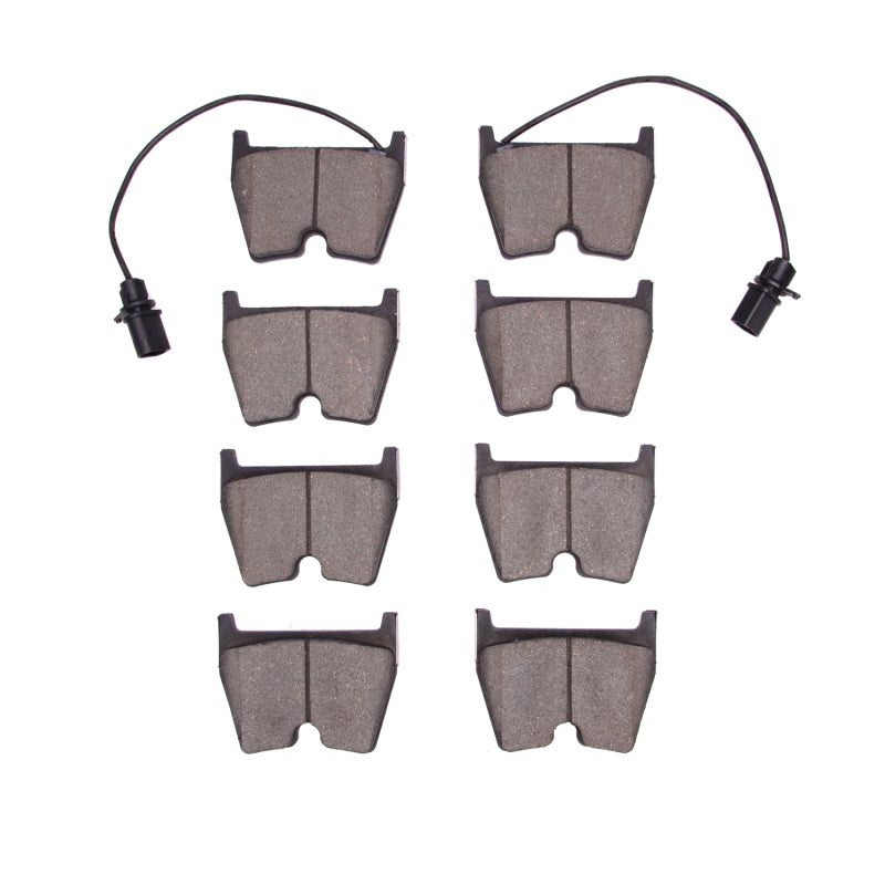 R1 03-16 Lamborghini Gallardo Front Performance Sport Brake Pads