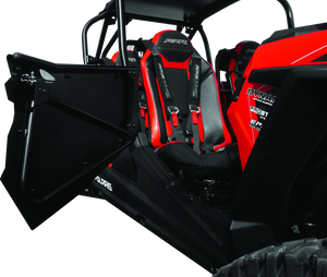 DragonFire Racing UTV Doors - Fits Polaris RZR XP 4 1000 16-22- 4-Doors