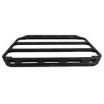 Go Rhino SRM300 Flat Platform Roof Rack 40in. L x 40in. W (Incl. Clamps)