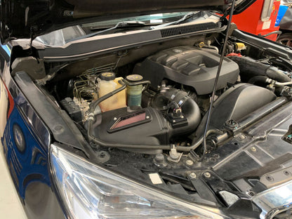 K&N 12-20 Holden Colorado L4-2.8L DSL Performance Air Intake System