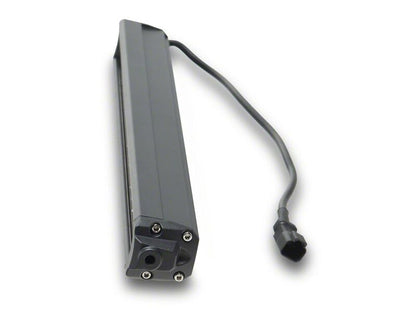 Raxiom 07-13 Chevrolet Silverado 1500 20-Inch LED Light Bar with Front Bumper Mounting Bracket