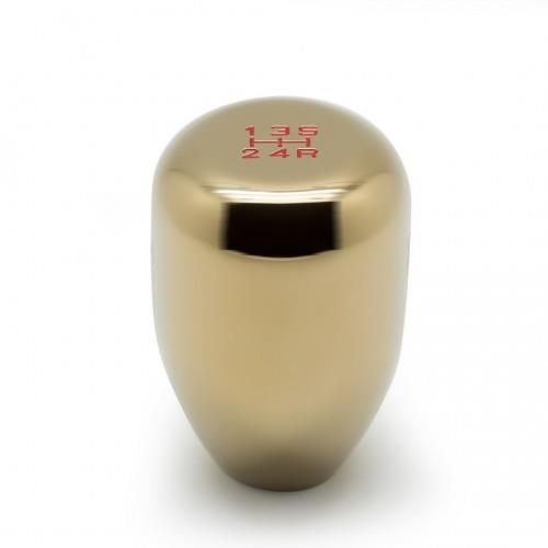 BLOX Racing Limited Series 6-Speed Billet - NEO Chrome 10x1.25mm