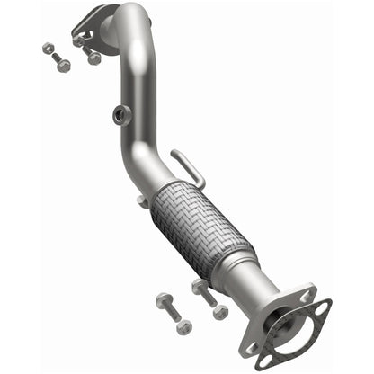 BRE Exhaust 07-12 Hyundai Elantra 2.0L Front Pipe Kit