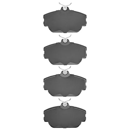 R1 93-07 Mercury Cougar Front Semi Met Brake Pads
