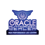 Oracle LED Authorized Dealer Display - Clear SEE WARRANTY