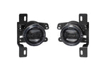 Diode Dynamics Elite Series Type MR Fog Lamps - White (Pair)